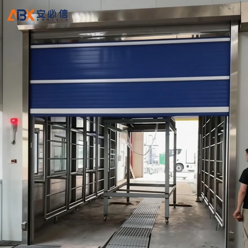 枣庄工业快速门